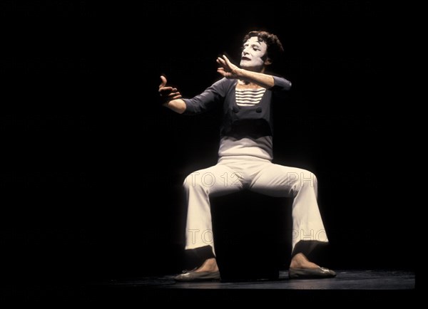 Le Mime Marceau