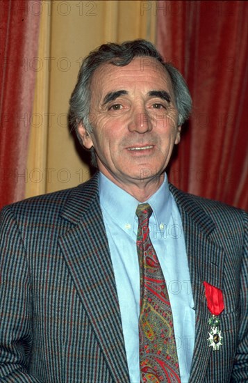 Charles Aznavour