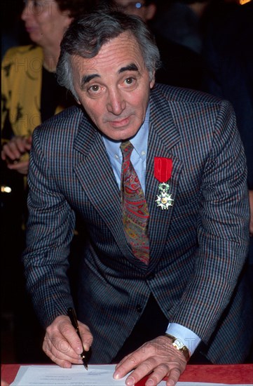 Charles Aznavour