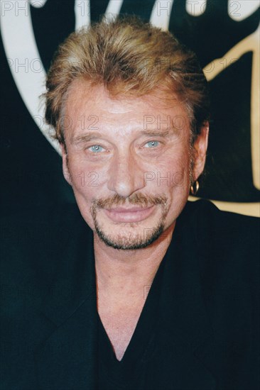 Johnny Hallyday