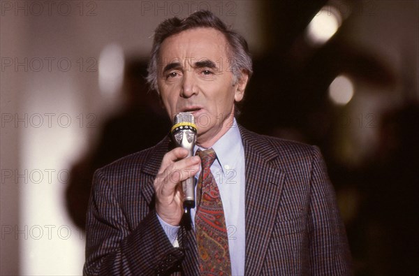 Charles Aznavour