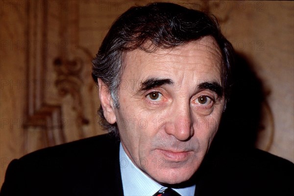 Charles Aznavour