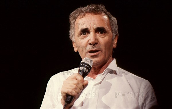 Charles Aznavour