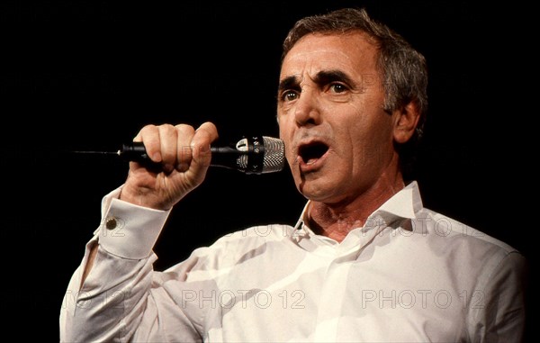 Charles Aznavour