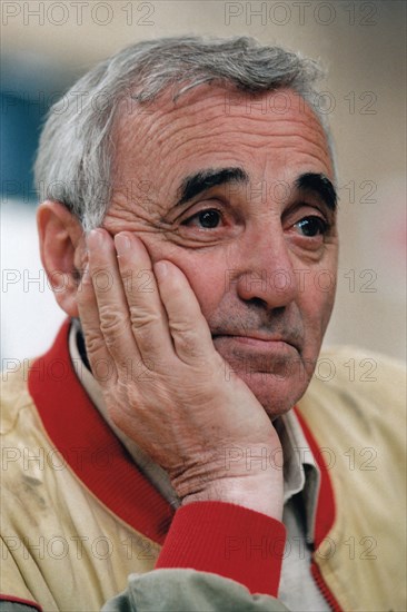 Charles Aznavour