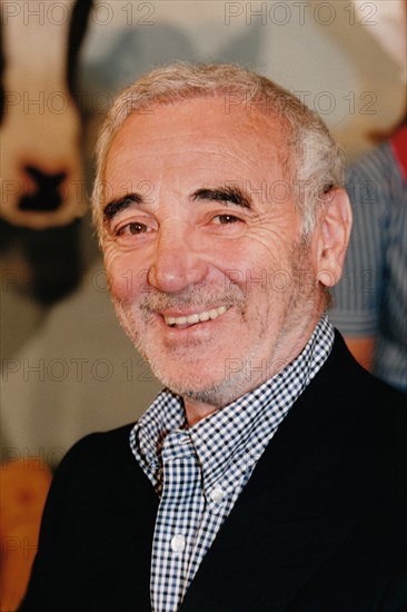 Charles Aznavour