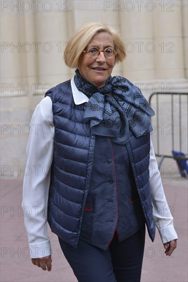 Isabelle Balkany, 2015