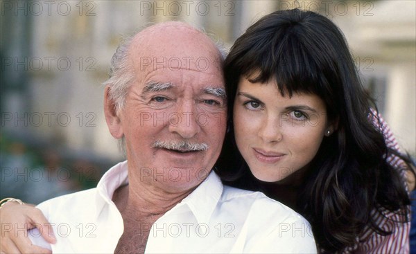 Eddie et Caroline Barclay, 1990