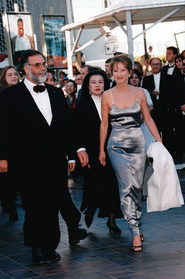 Francis Ford Coppola, Nathalie Baye, 1996