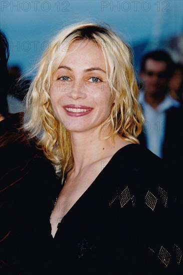Emmanuelle Béart, 2001