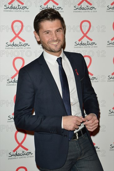 Christophe Beaugrand, 2016