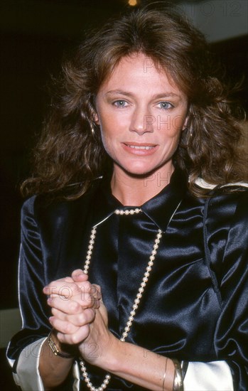 Jacqueline Bisset, 1989