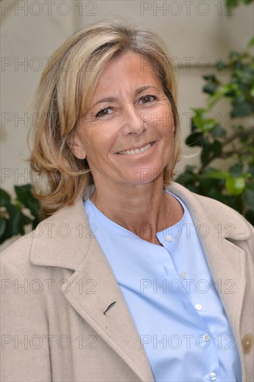 Claire Chazal, 2016