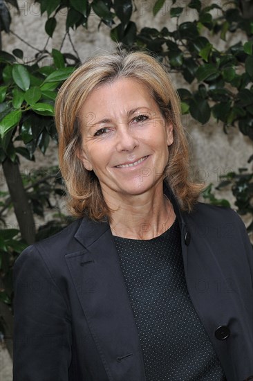 Claire Chazal, 2015