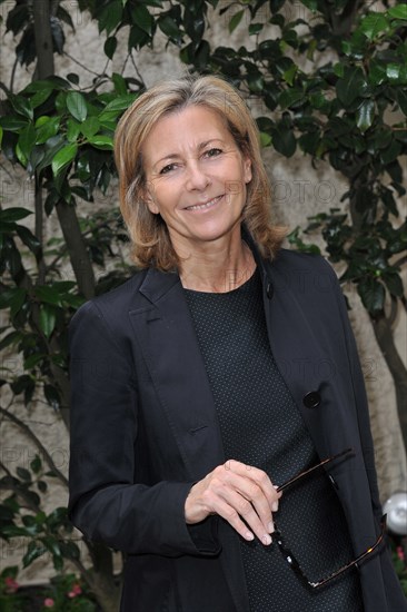 Claire Chazal, 2015