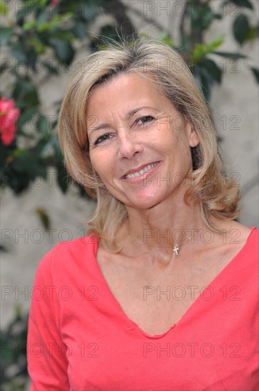 Claire Chazal, 2012