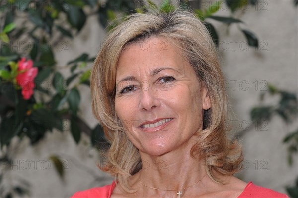 Claire Chazal, 2012