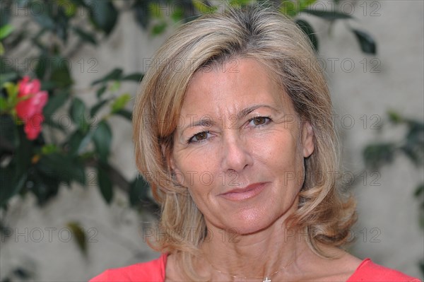 Claire Chazal, 2012