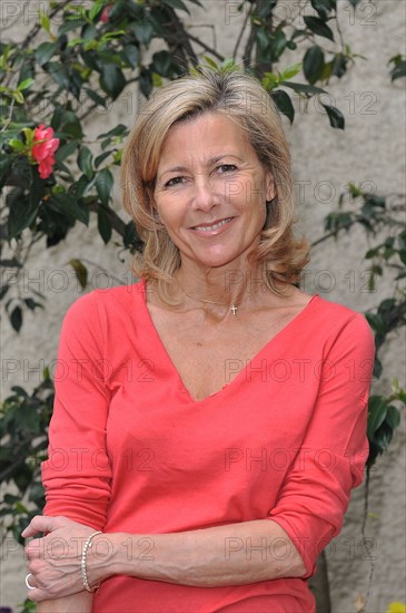 Claire Chazal, 2012