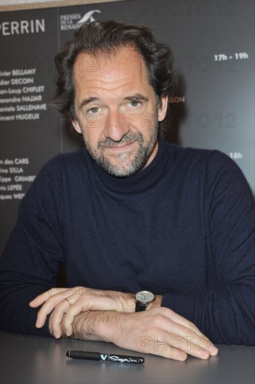 Stéphane de Groodt, 2015