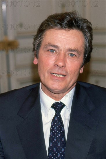 Alain Delon