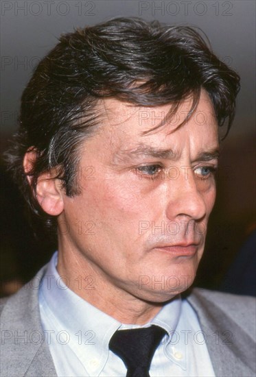 Alain Delon