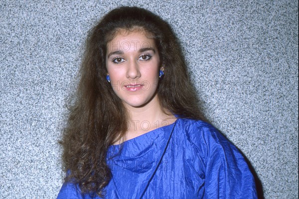 Céline Dion, 1985