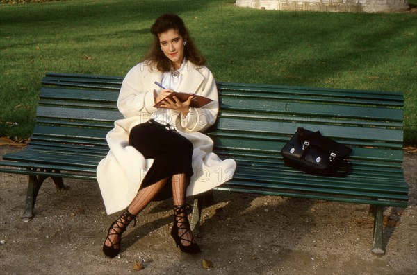 Céline Dion, 1985