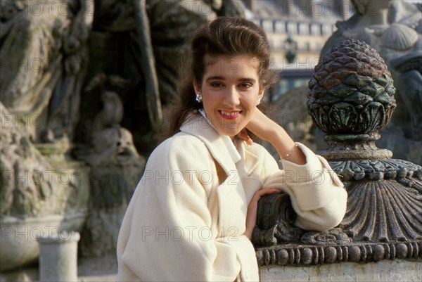 Céline Dion, 1985