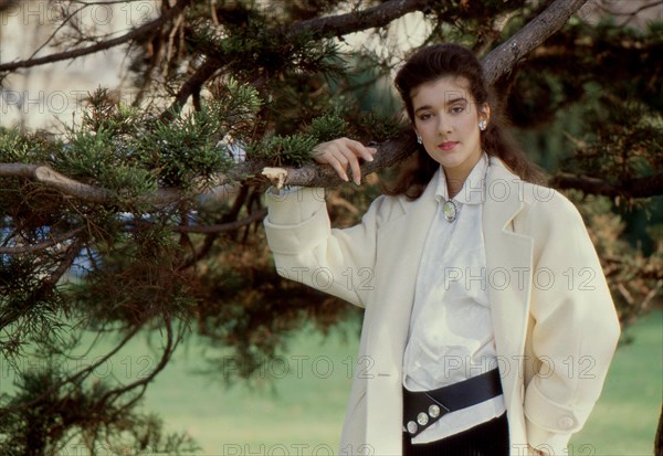 Céline Dion, 1985