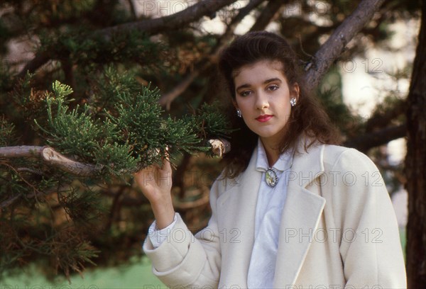 Céline Dion, 1985