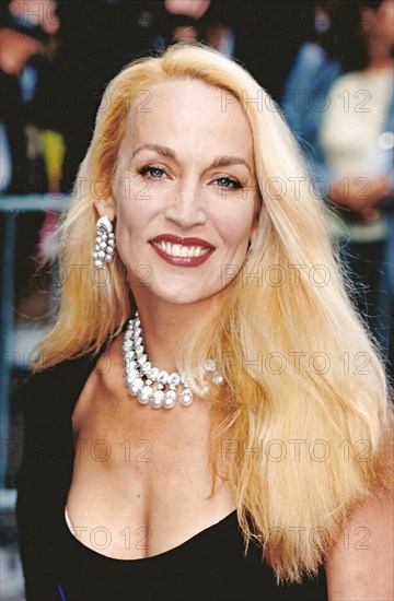 Jerry Hall, 1999