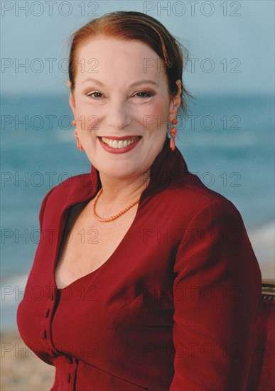 Bernadette Lafont, 1998