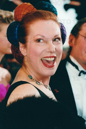 Bernadette Lafont, 1995