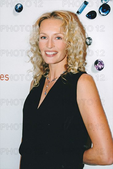 Estelle Lefébure, 2001