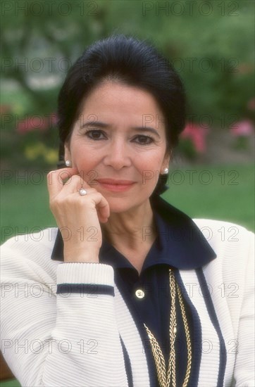 Marie José Nat, 1991