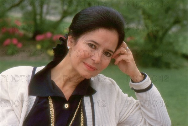 Marie José Nat, 1991