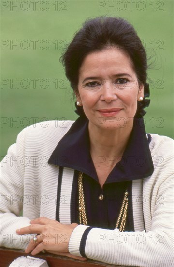 Marie José Nat, 1991