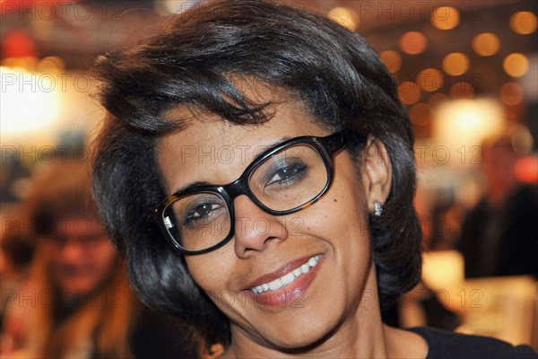 Audrey Pulvar, 2015