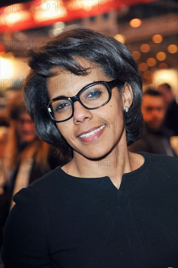 Audrey Pulvar, 2015