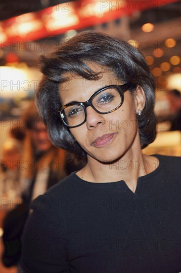 Audrey Pulvar, 2015