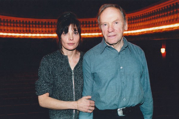 Marie et Jean-Louis Trintignant