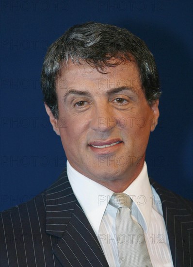 Sylvester Stallone, 2002