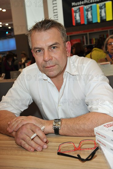Philippe Torreton, 2015