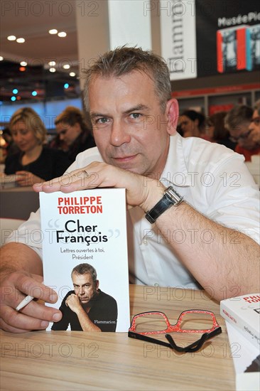 Philippe Torreton, 2015