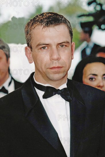 Philippe Torreton, 2001.