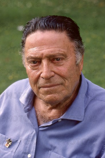 Raf Vallone, 1990