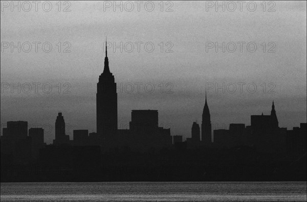 New-York. Blackout