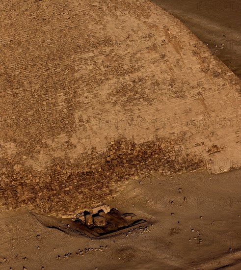 Egypt from above - Dahshur