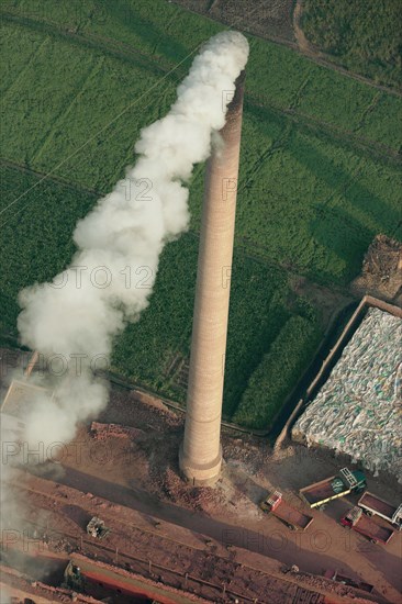 Egypt - chimney